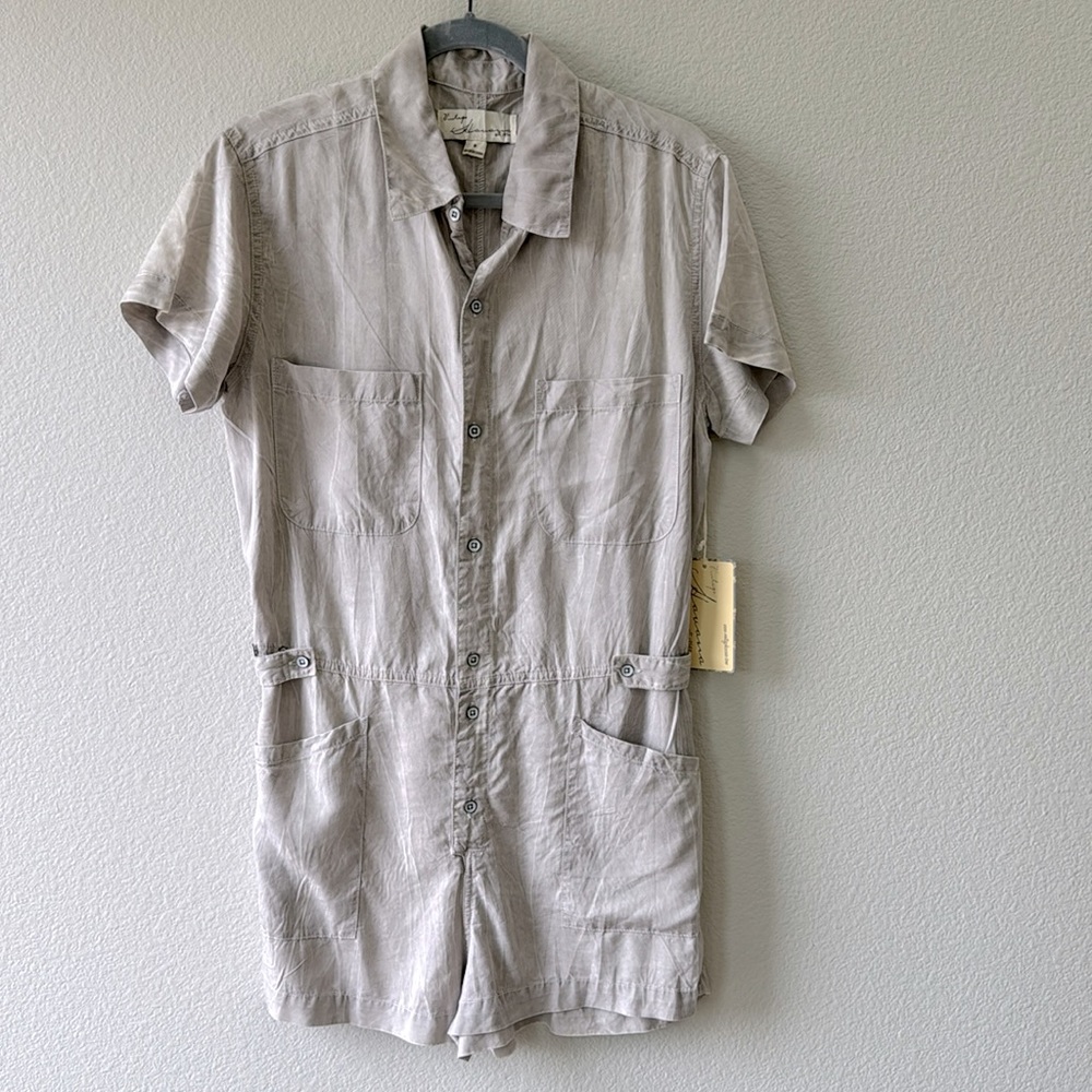 Vintage Havana Jumpsuit Small nwt